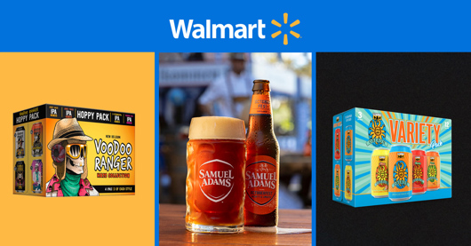 🏪 Walmart’s Unique UPC Mandate for Seasonals and Variety Packs Could be Headache for Brewers