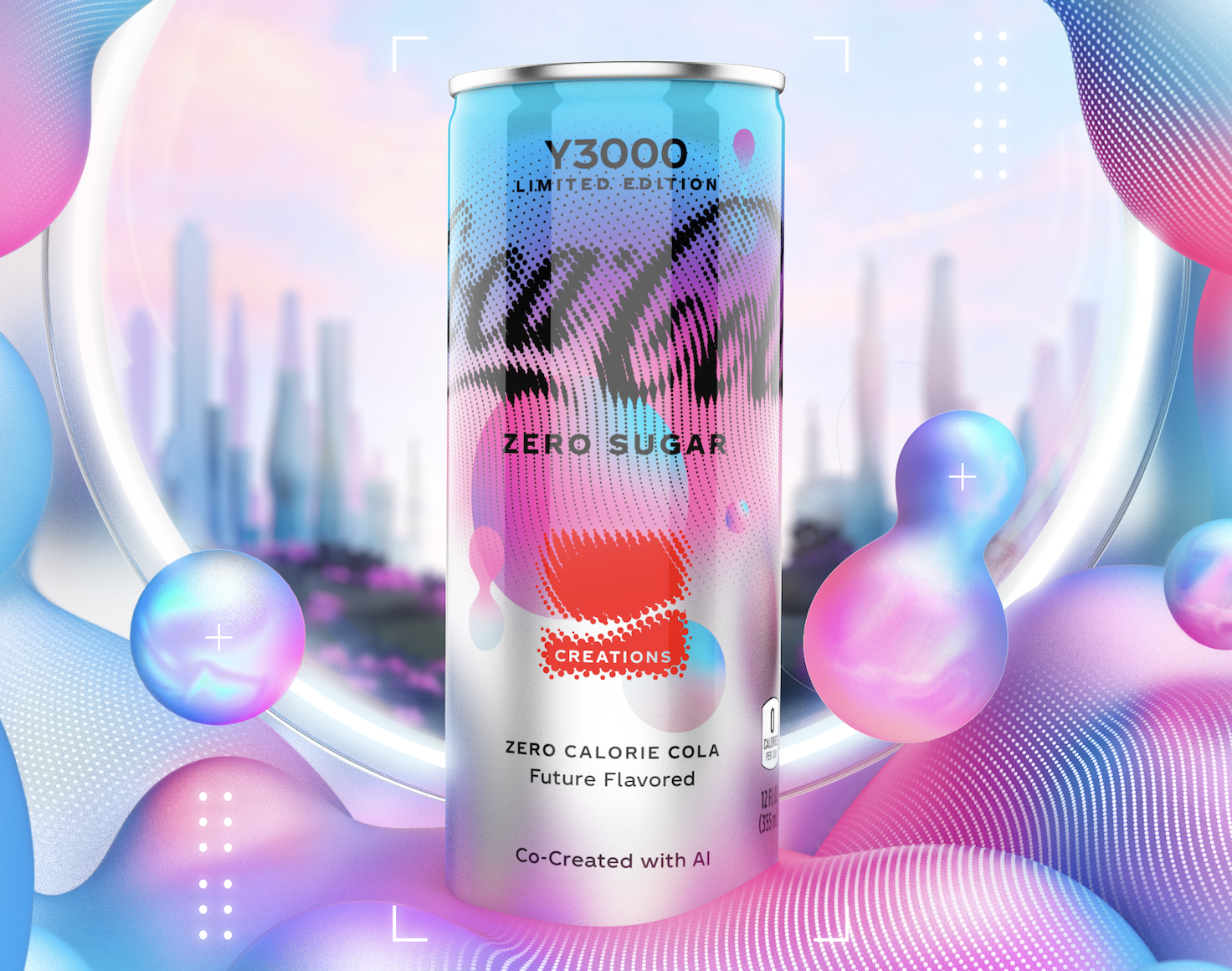 🤖 Coke Creations Enters the Future 