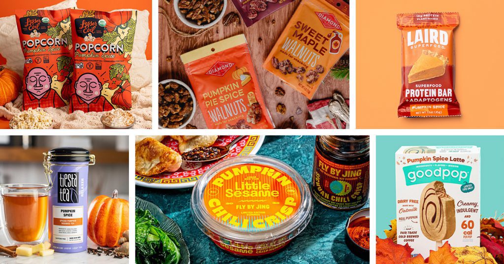 🎃Pumpkin Spice Sales Are Slowing, Can Vegan PS Snacks Survive? ☕