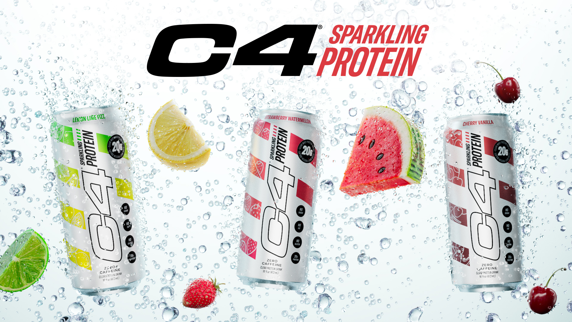 C4 Enters the Sparkling Protein Arena