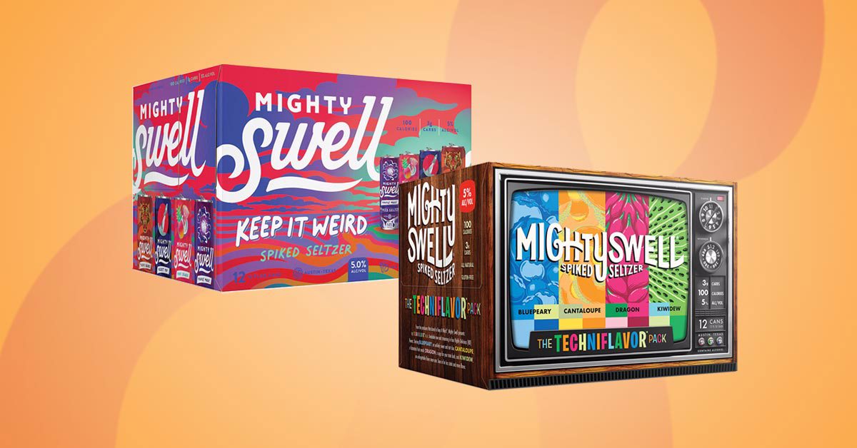 🔮 Mighty Swell CEO on Sale of the Hard Seltzer Brand, Future