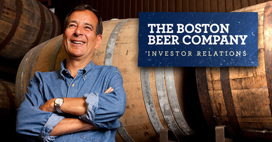 Jim Koch: Boston Beer ‘Over the Hump’ and Important to Distributors & Retailers; Sun Cruiser Gains