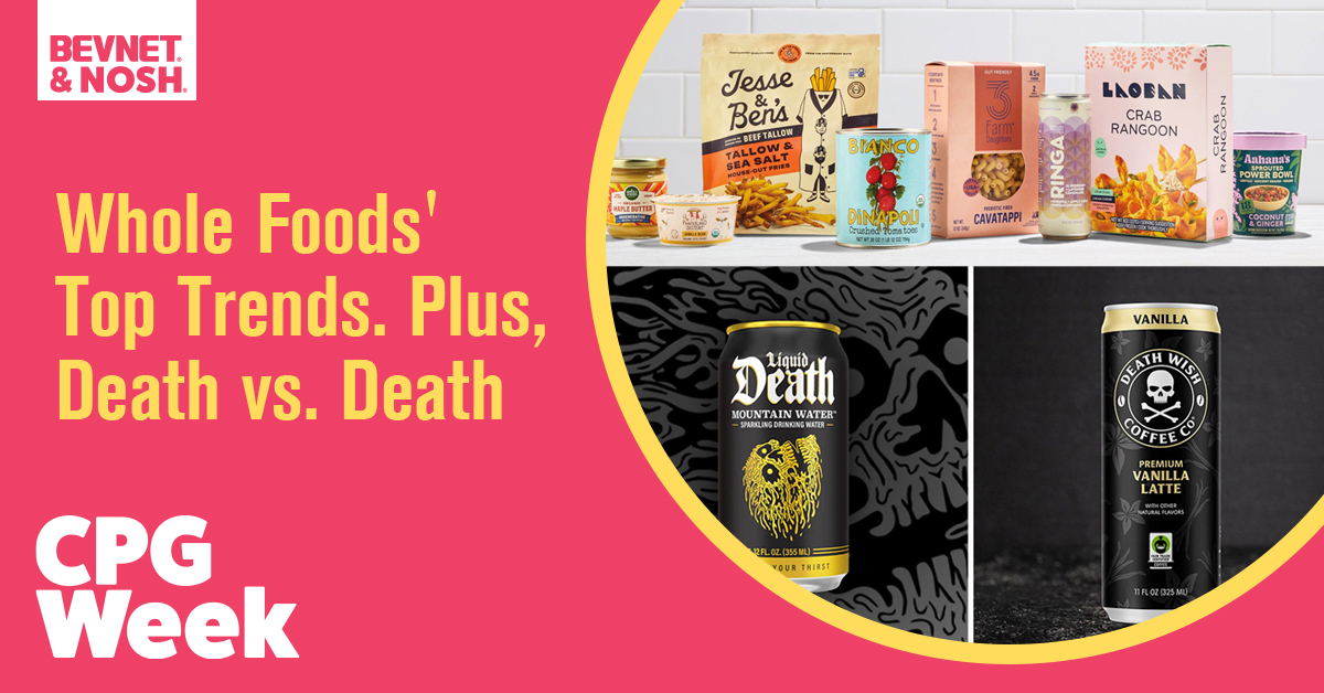 ☕ Plus, Death vs. Death