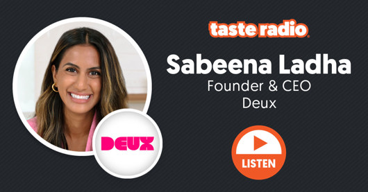 🎙️ Taste Radio: How Deux’s Mastery Of Social Media Vaulted It Into The Big Time