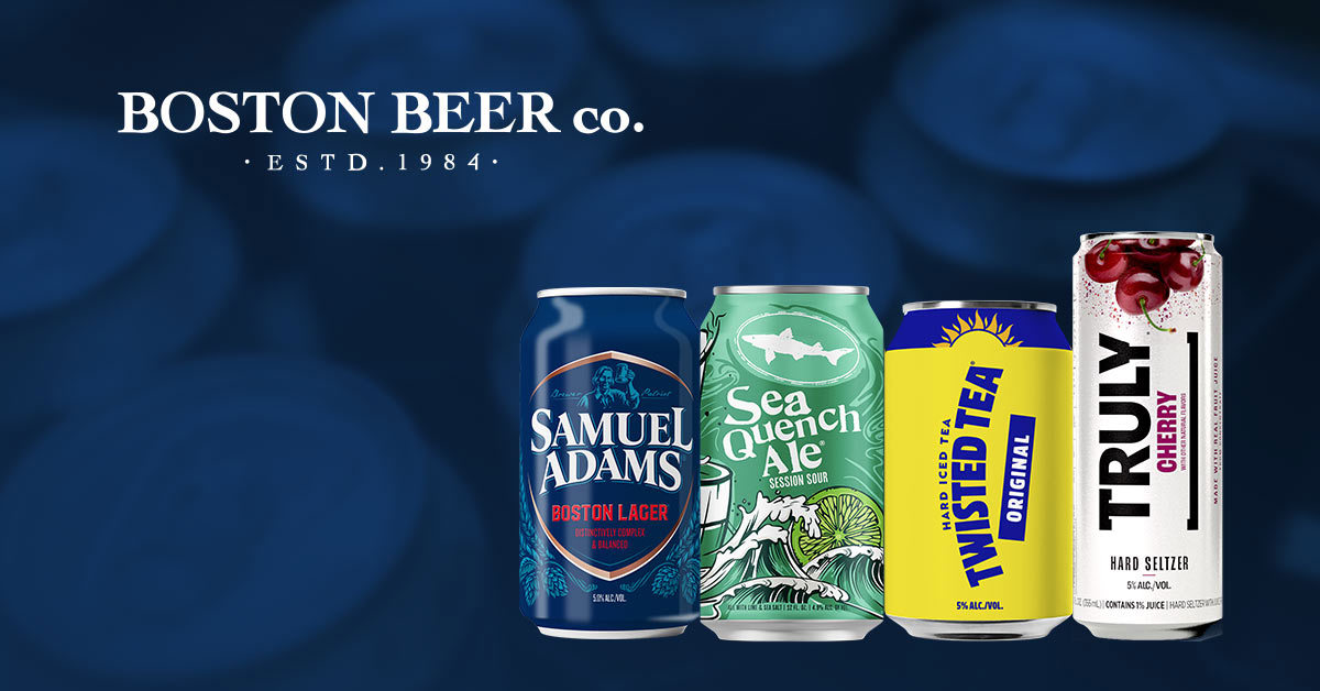 ⏮️ Boston Beer’s ‘Messy’ Financials, Modern Times’ Partners & Dale’s New Family Members