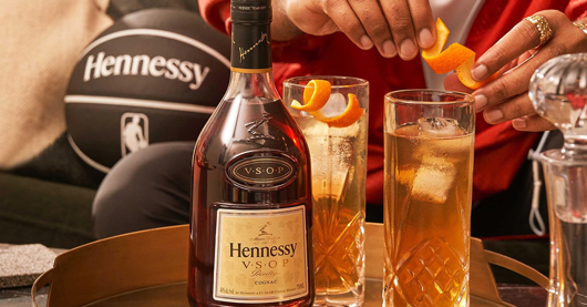 🎩 LVMH’ s Cognac Sales Continue to Slow 