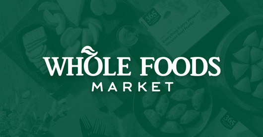  🛒 Amazon Moves Whole Foods Leadership In-House
