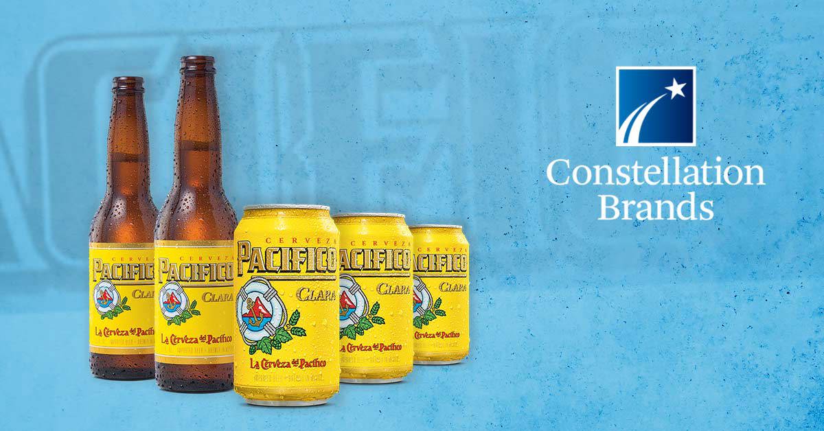 🌞 Constellation Brands Taking Time to ‘Nurture’ Pacifico ‘Properly’