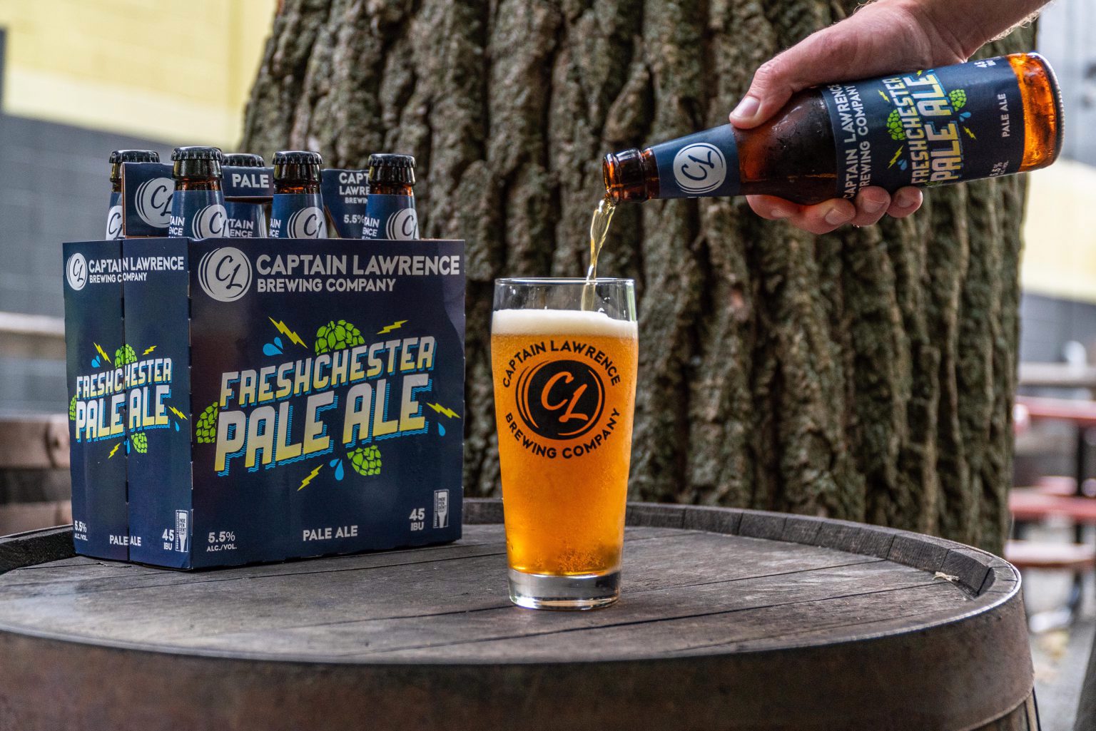 🚚 Captain Lawrence Enters Kentucky