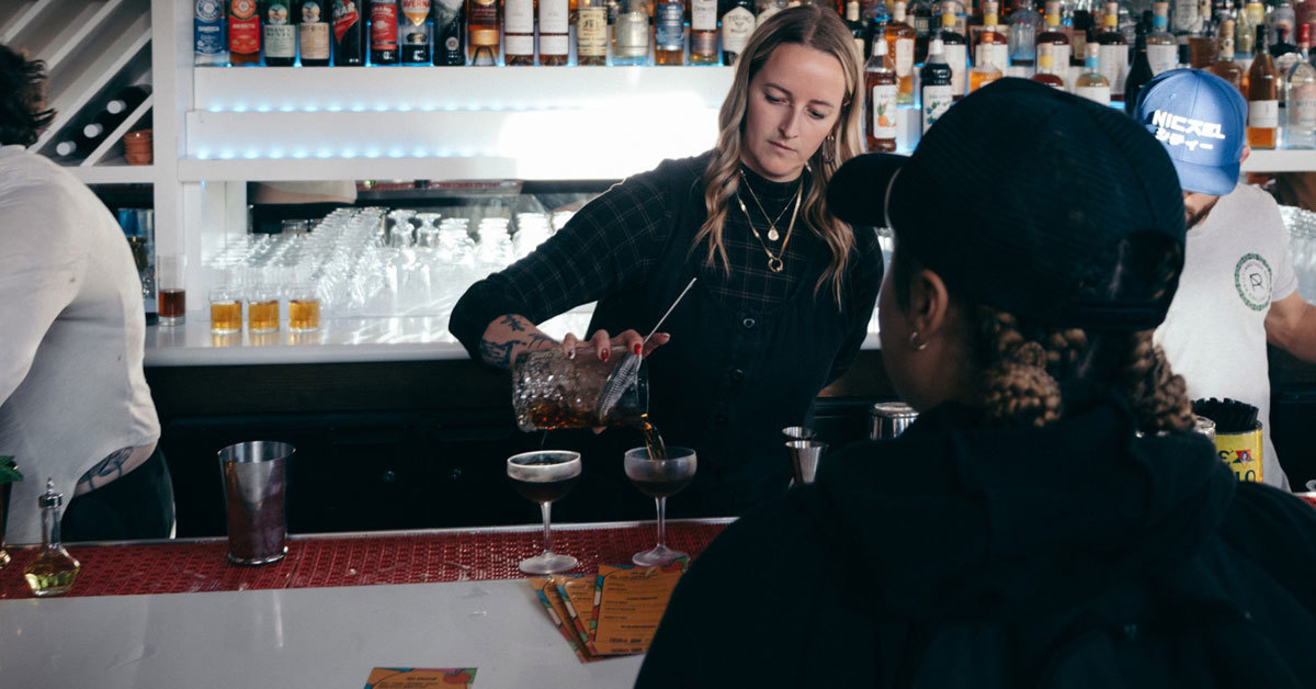 🚌 No/Low Beverages Go On Tour