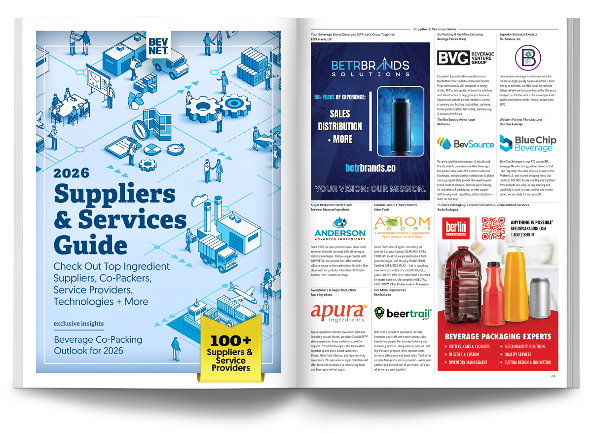 Final Call to List in the 2026 Supplier & Services Guide