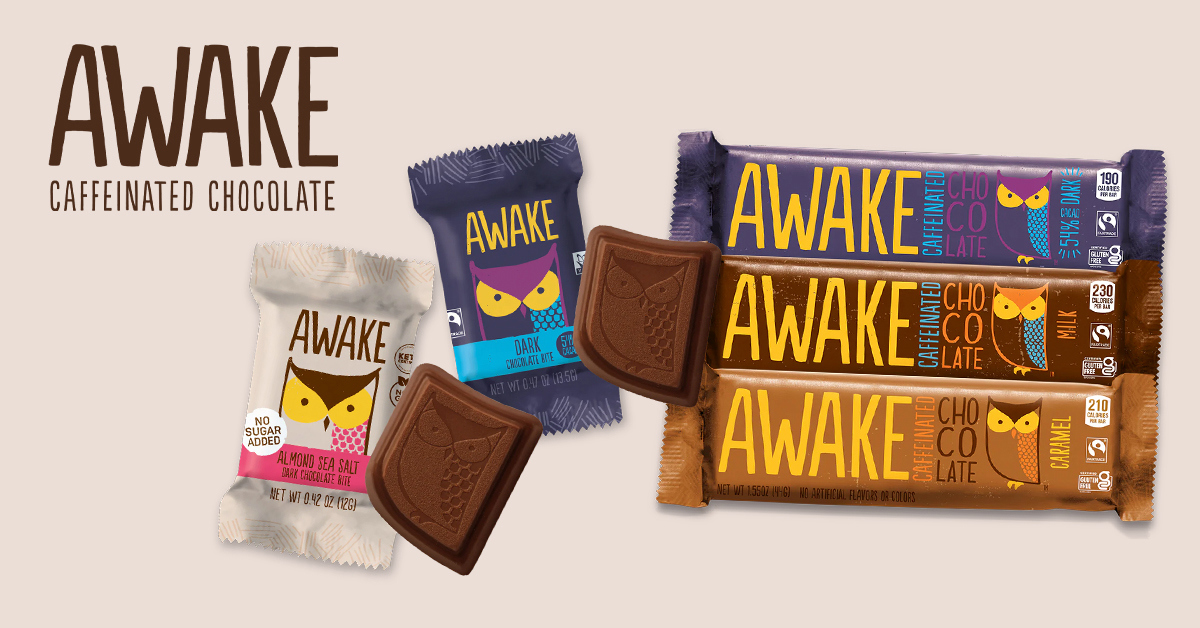 🍫 AWAKE Chocolate Brings in CAD $5M to Fuel ‘Chocolate 3.0’ Movement
