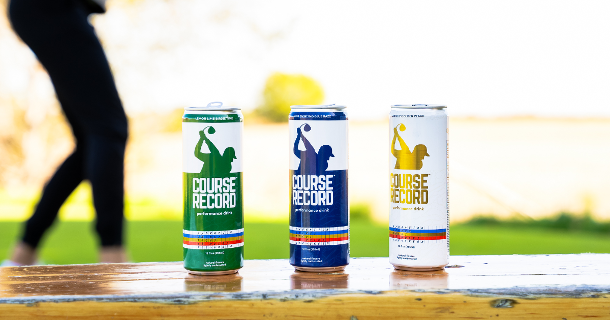 Drinking Tee: How Golf Culture Is Embracing Modern CPG