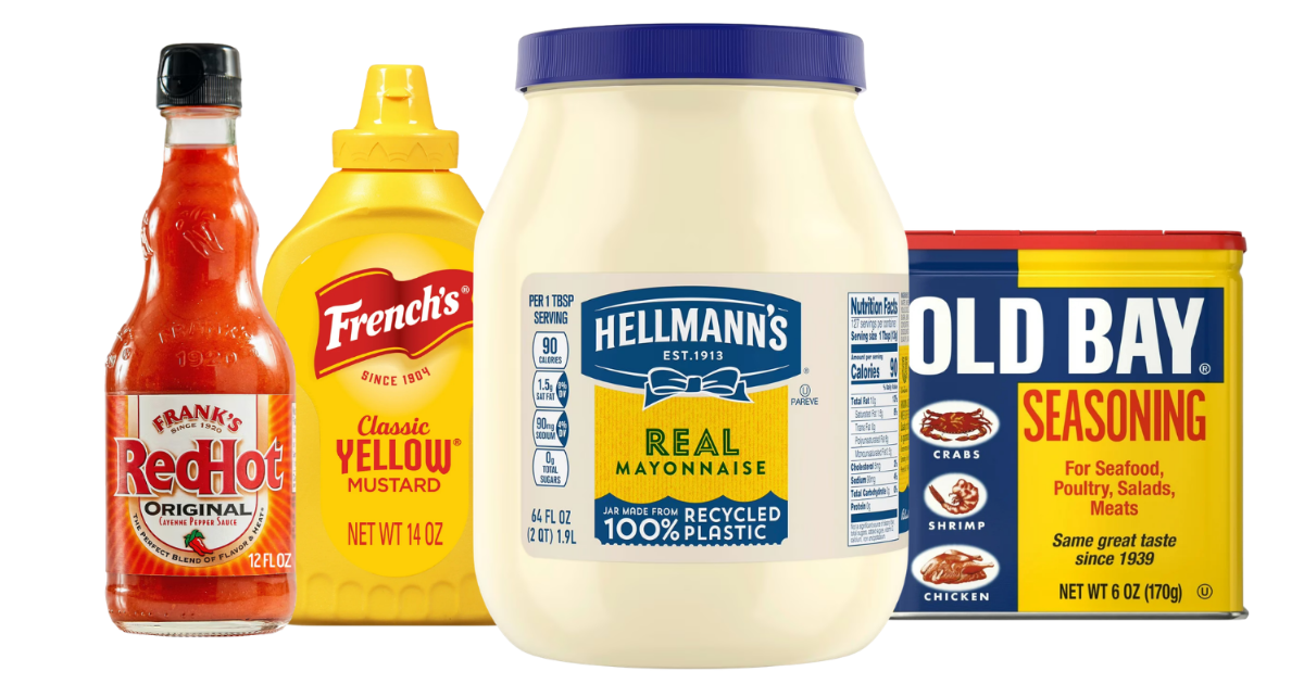 McCormick Eyes Unilever Food Unit