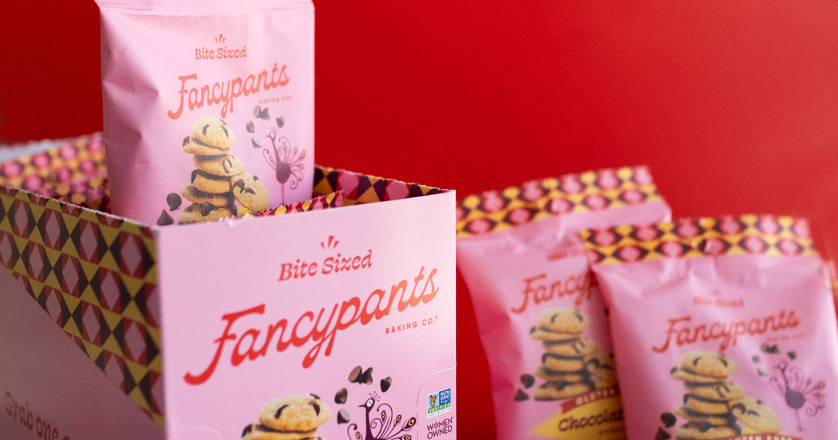 Fancypants Shrinks Its Pack Size – and Expands Its Ambitions