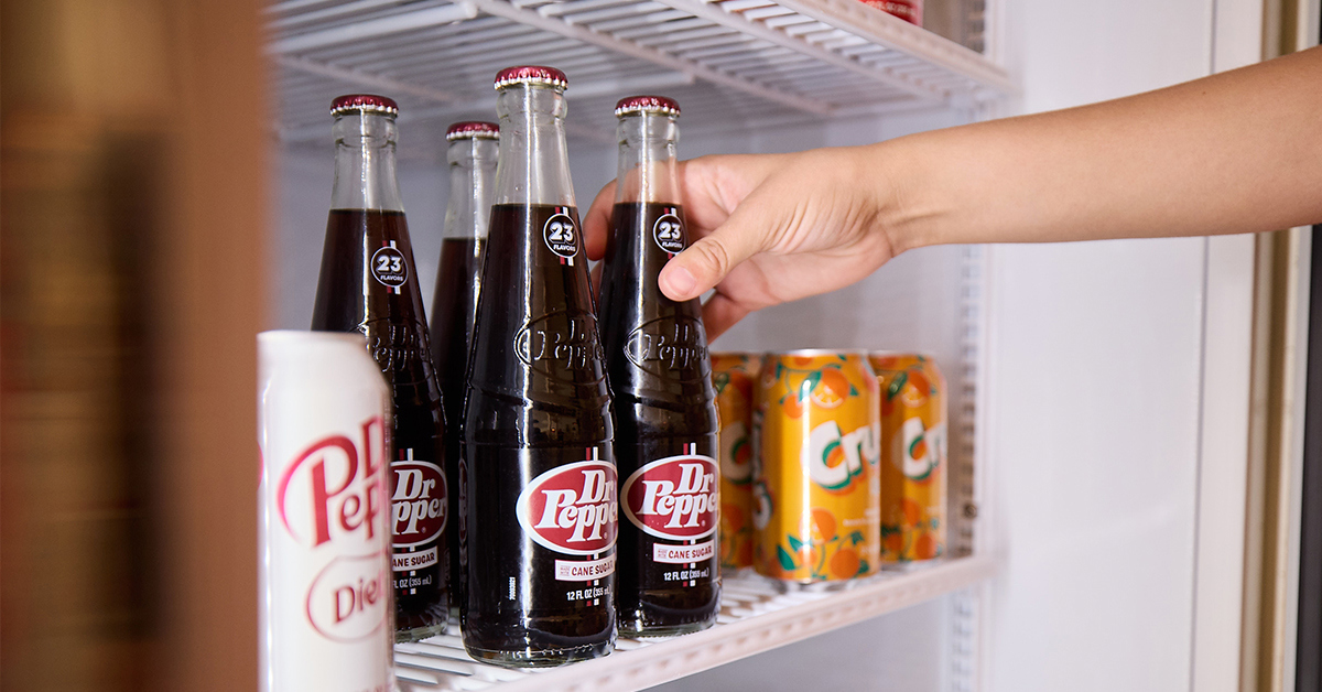 🥤 Gen Z Wants Drinks That Help Them 'Stand Out'... Like Soda? 