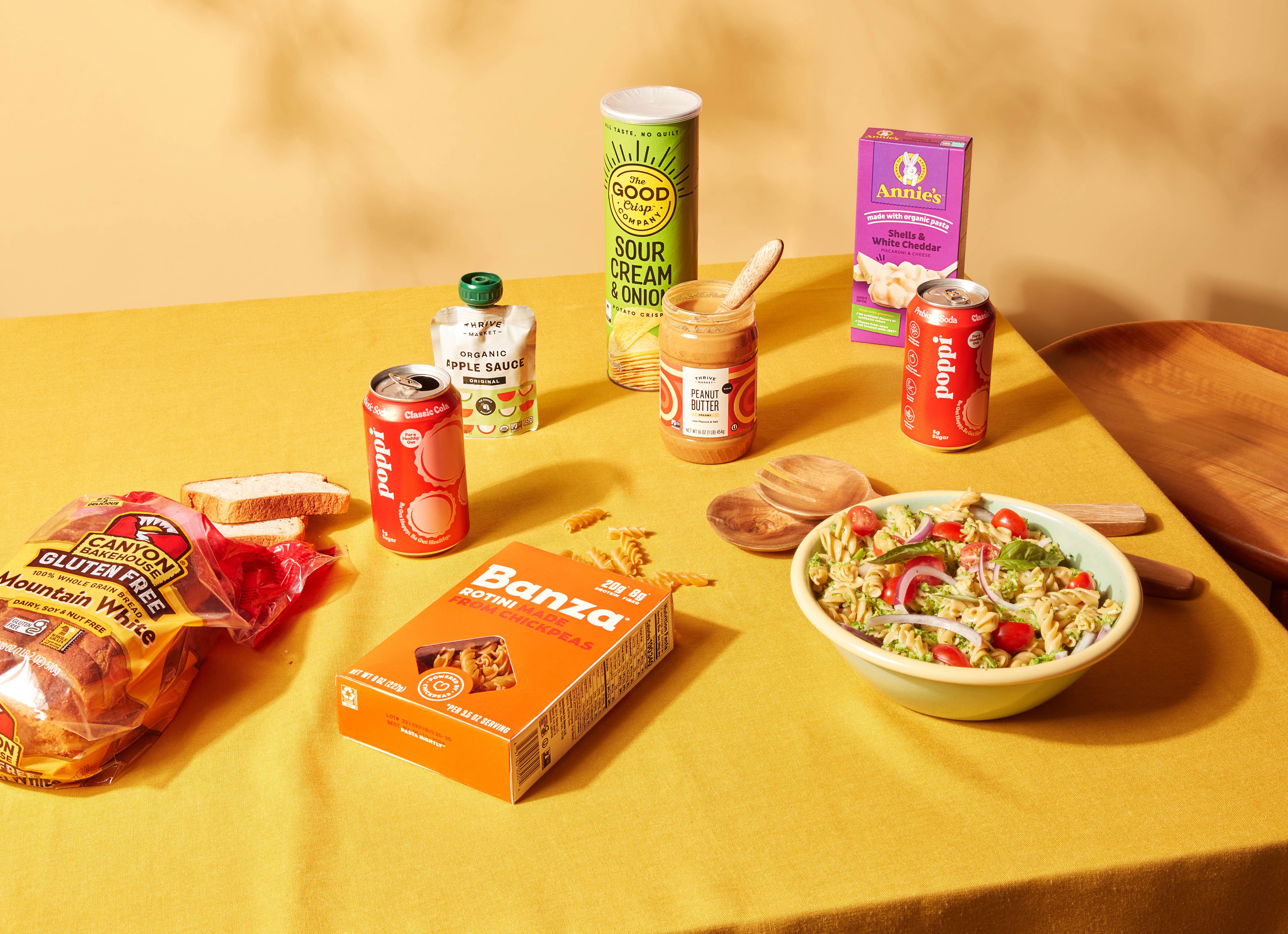 📦 Thrive Market: Now Shipping To SNAP EBT Card Holders