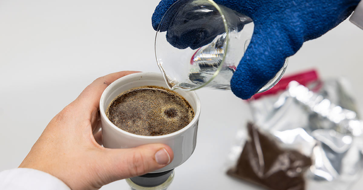 🧪☕ Inside The Debate Over Open-Sourced Research In Food Tech 