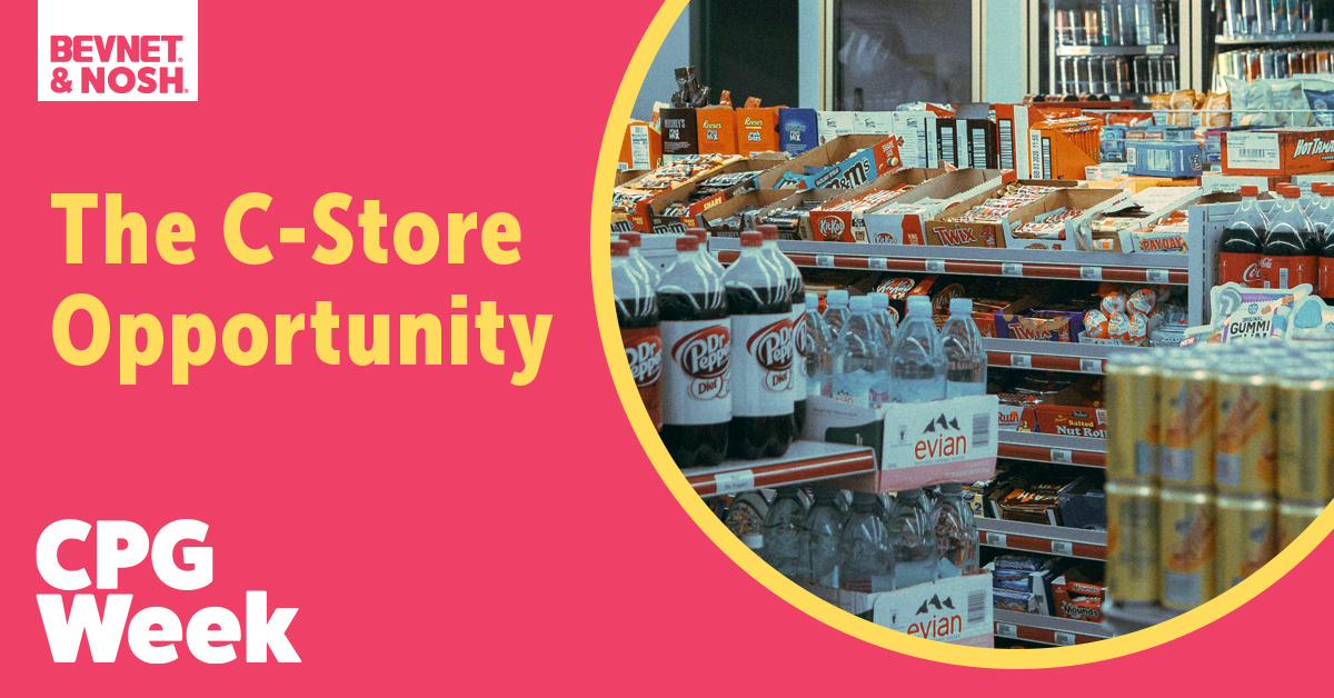 💡 The C-Store Opportunity