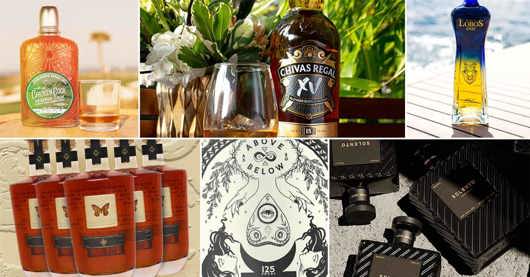 🥃 Spirits Gallery: New Fall Expressions