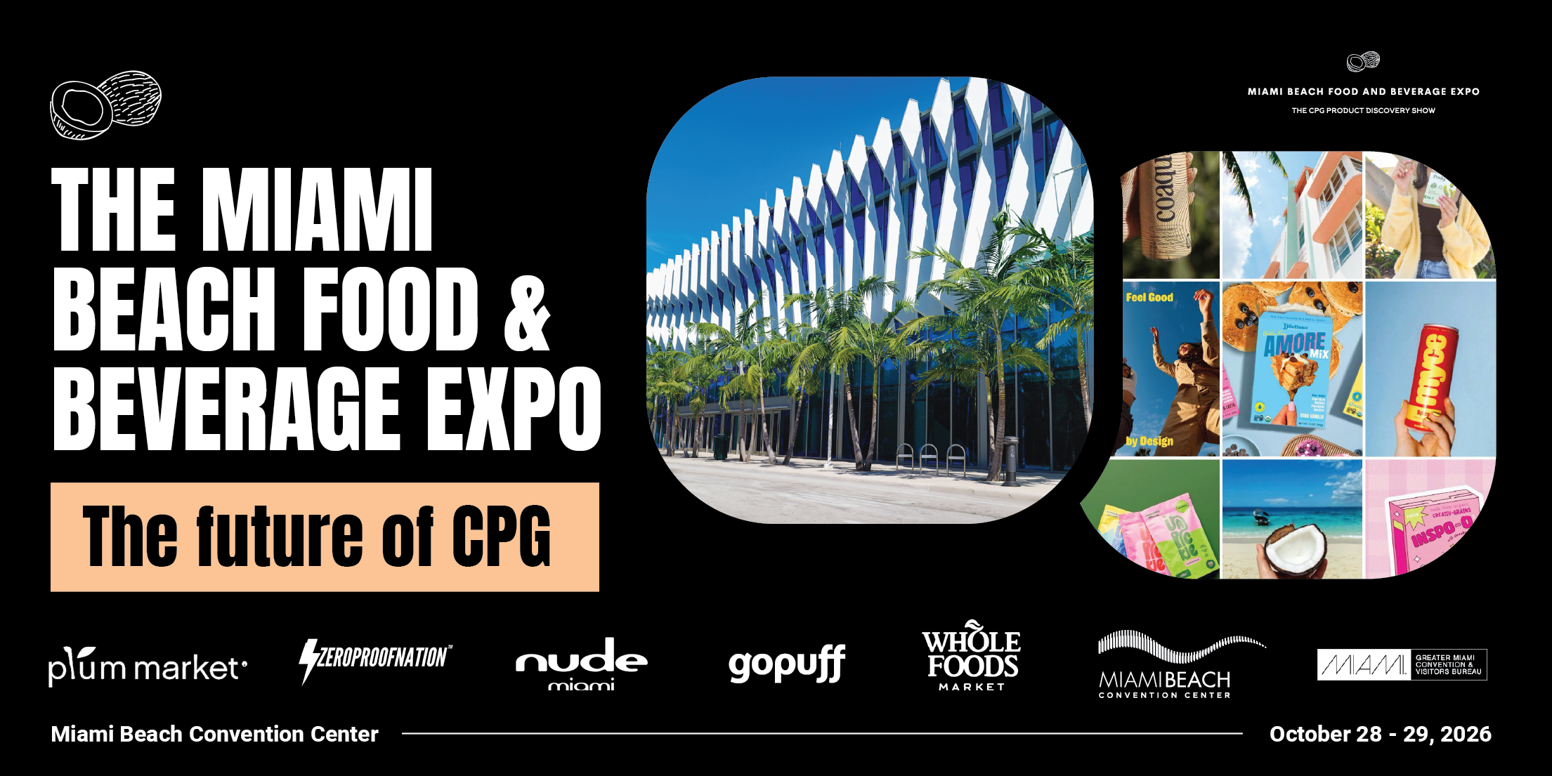 The Miami Beach Food and Beverage Expo