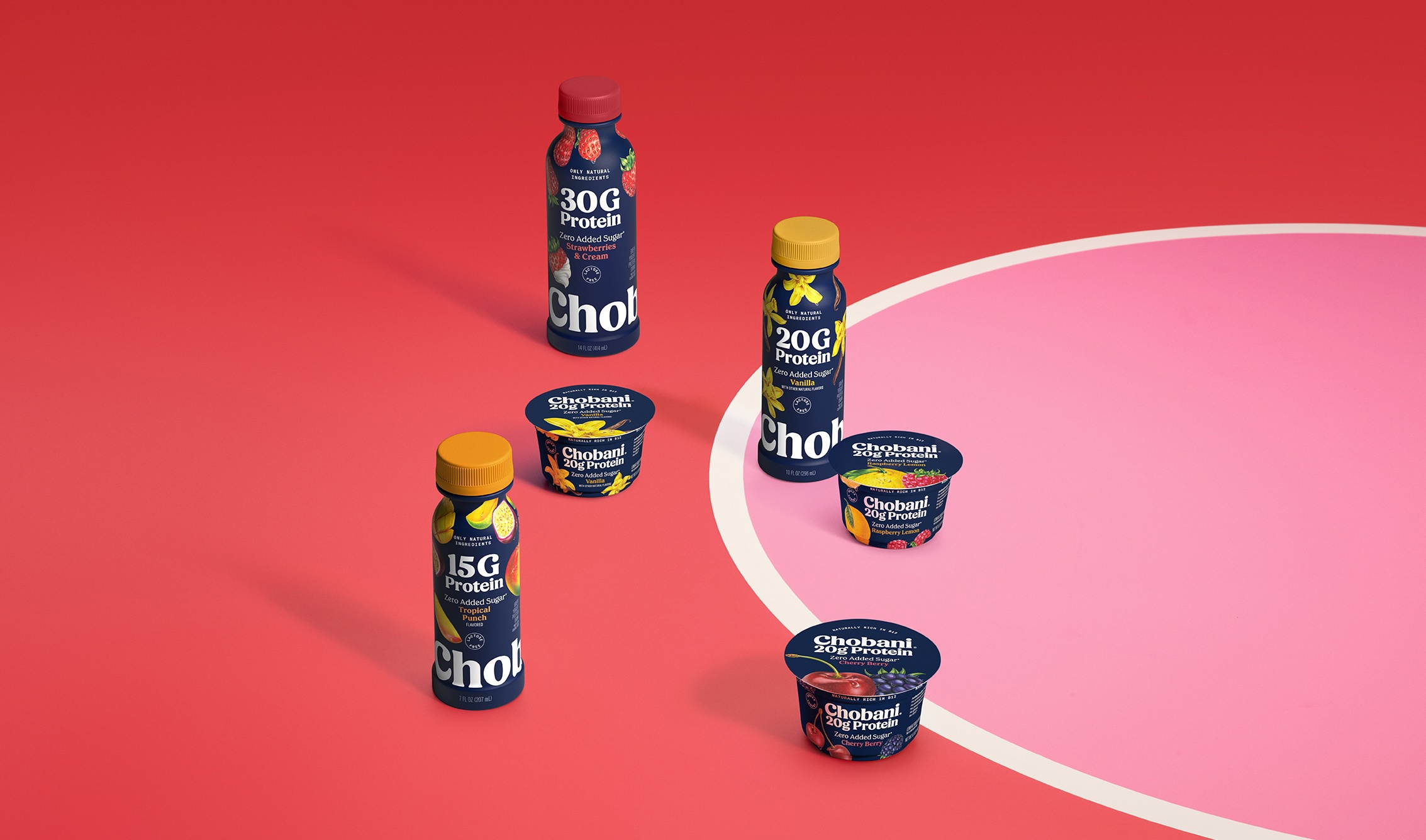 💪 NACS: Chobani’s Prolific Protein Portfolio Adds More