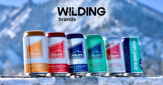 🏔️ Upslope Brewing to Join Wilding Brands’ Expanding Colorado Platform