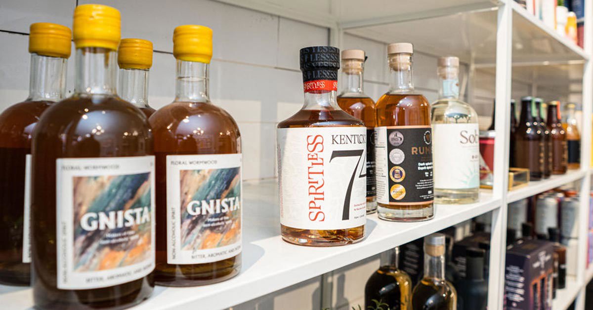 🍸 Boisson Closing Retail Stores Amid ‘Restructuring,’ As Non-Alc Industry Looks for Answers