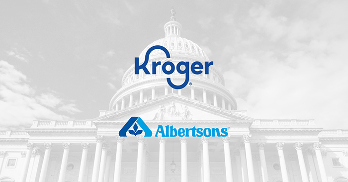 📝 Report: Kroger/Albertsons Merger Facing FTC Lawsuit