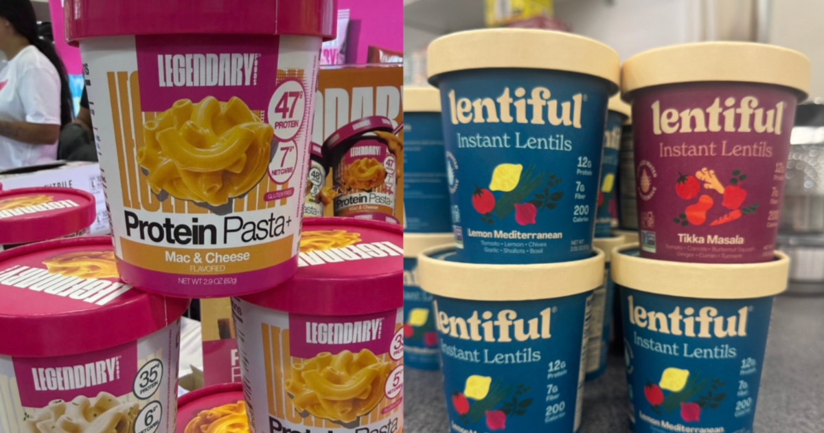 Nutrient-Dense Micro Meals, Small Indulgent Bites Fuel New Innovation 