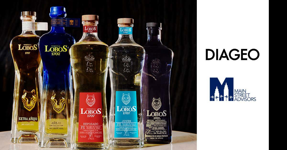 🤝 Diageo’s New Deal