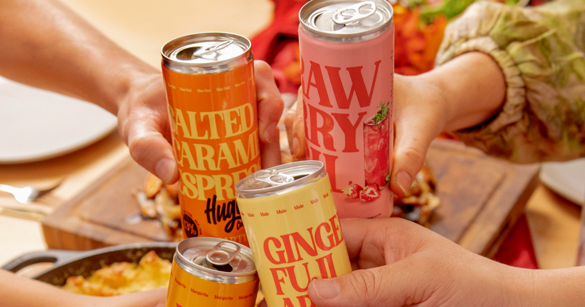 Hugo’s Cocktails Takes Its Bartender-Crafted RTDs To New Markets