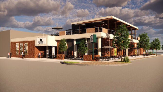 🌲 Backwoods Brewing to Anchor New Oregon Development
