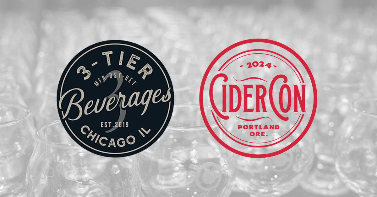 🍎 3 Tier Beverages: Cider Has ‘Huge Opportunity’ to Pull in Beer Consumers