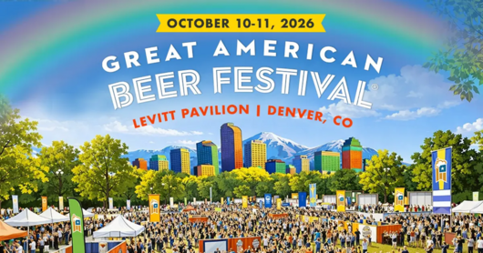 🍻 GABF Reveals New Location, New Schedule for 2026