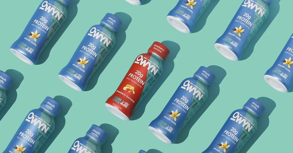 👀 Category Check: The Impenetrable Popularity of Protein Shakes 