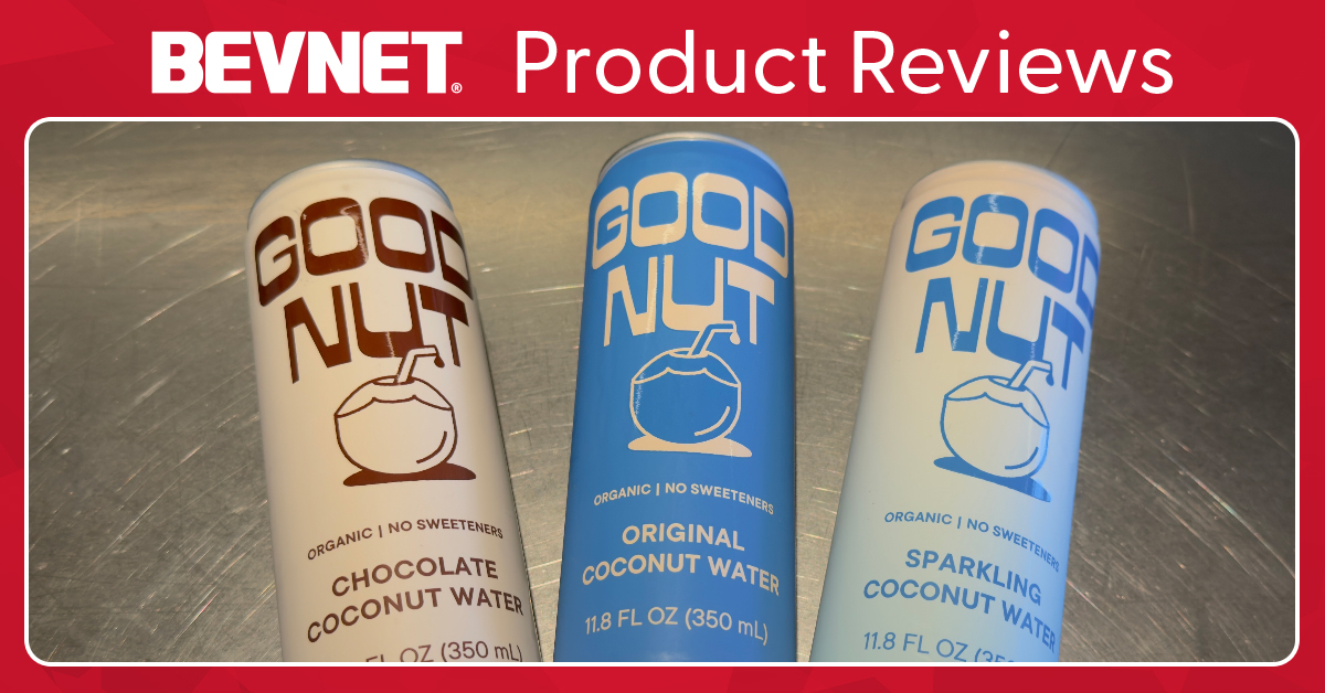⭐ Review: Good Nut
