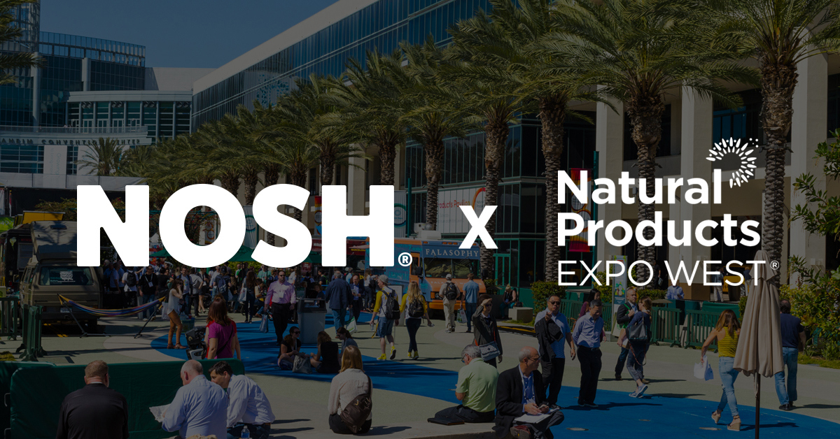 👇 EXPO WEST FAQS