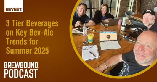 🎙️ 3 Tier Beverages on Key Bev-Alc Trends for Summer 2025