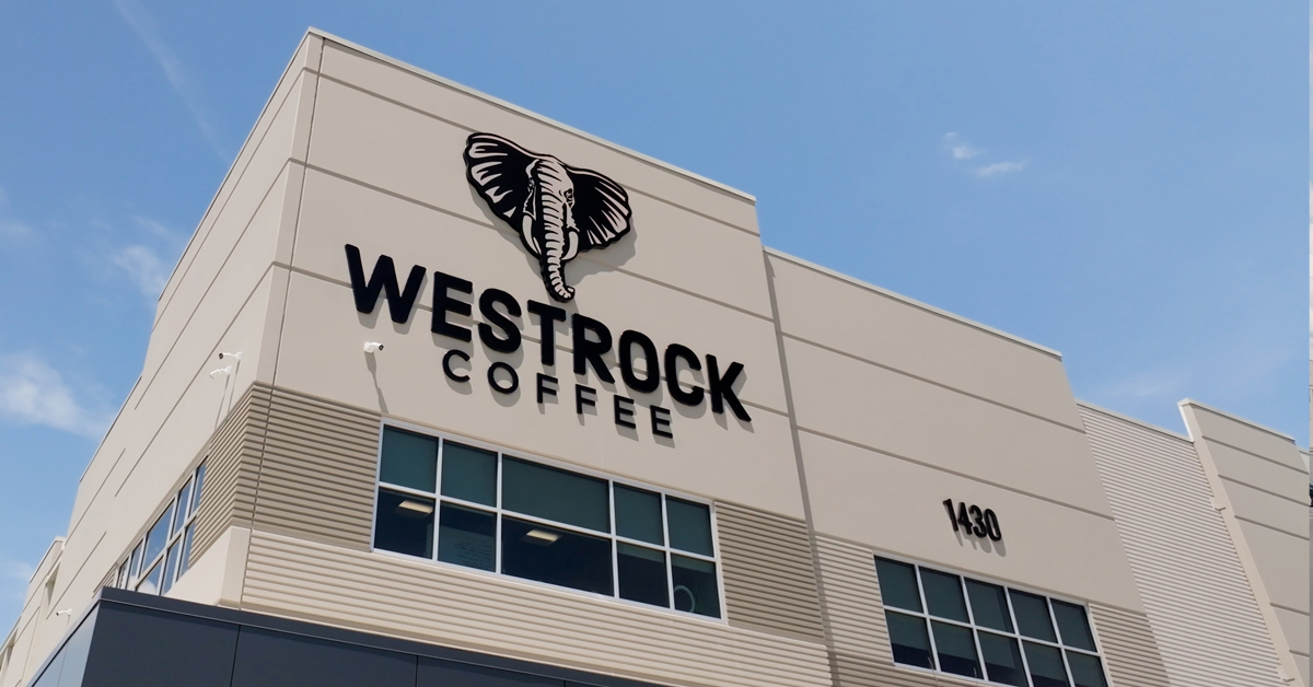 ☕ Westrock’s Q2 Sales ‘Break Records’ 