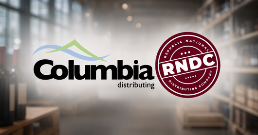 Columbia Adds 850K Cases of Wine & Spirits in WA & OR as RNDC Deal Closes
