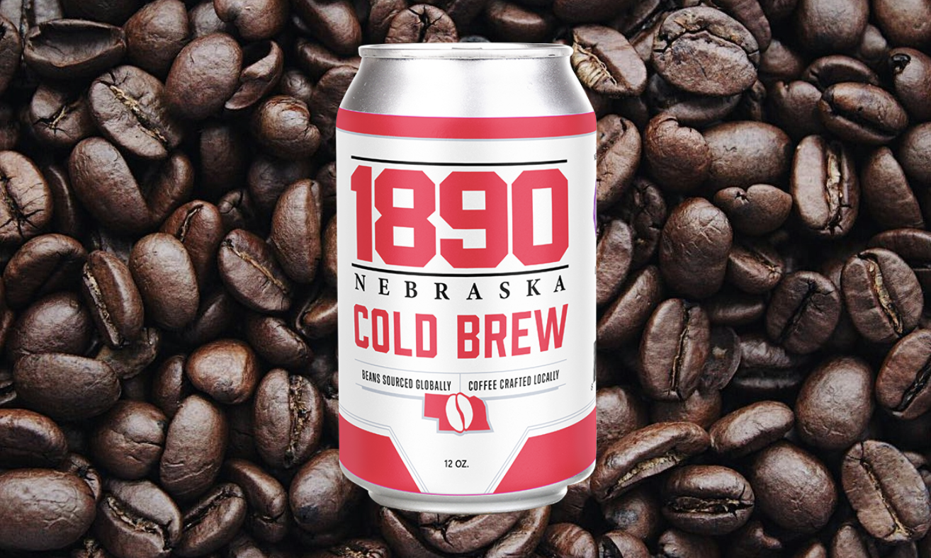 ☕ 1890 Initiative x Ensign Beverage Cold Brew