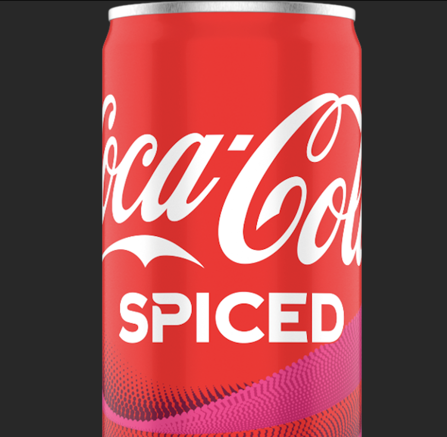 👀 First Look: Coke Gets Spicy, Sprite Gets Cold(er)