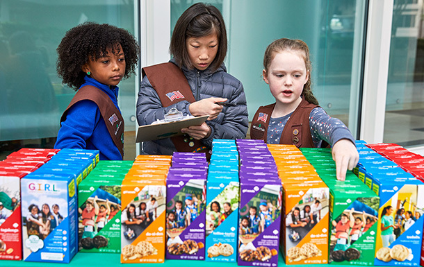 🍪 Tin Mints? Girl Scouts Cookies Tainted With Lead