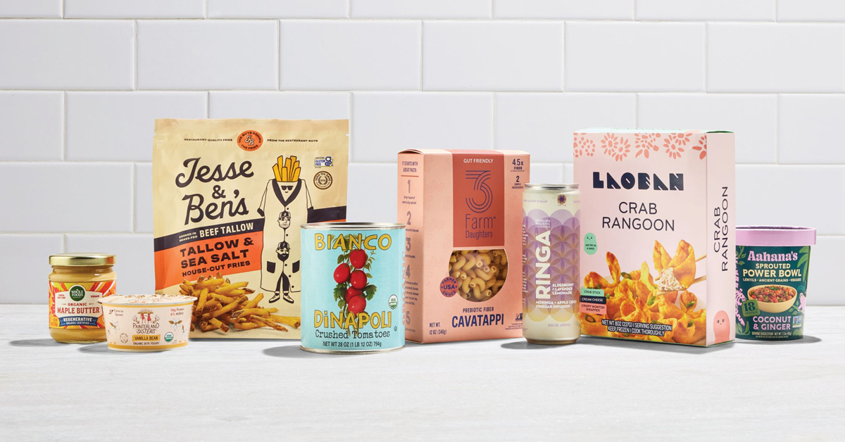 🔮 Where Will Food Trends Head In 2026? Whole Foods Weighs In. 