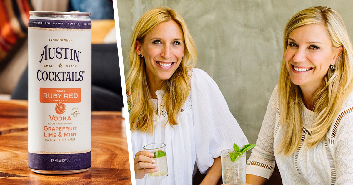 🍹 Austin Cocktails Founders Kelly Gasnik and Jill Burns