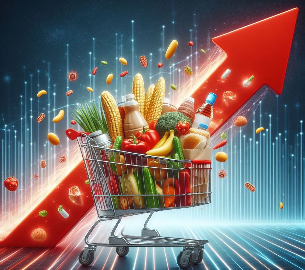 📈 Food Prices Are Still Up And States Are Struggling To Soothe Consumers