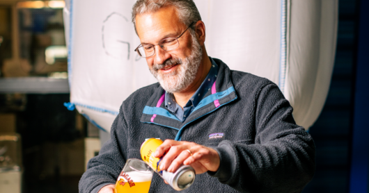 Allagash’s Rob Tod Reflects on ‘Grind Years’ as Craft Brewers Face Growing Headwinds
