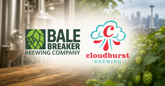 Bale Breaker Buys Cloudburst Brewing in Founder-Friendly Deal