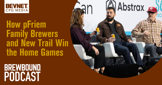 🎙️ How pFriem Family Brewers and New Trail Win the Home Games